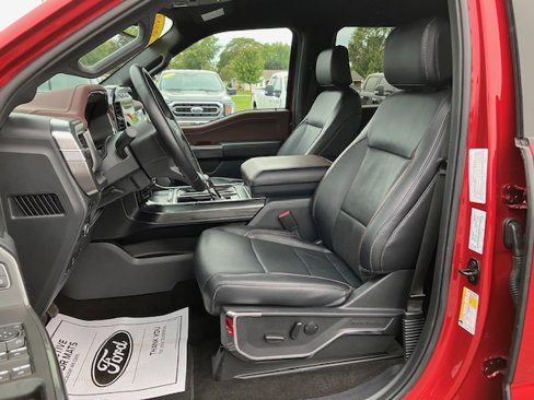 Used 2022 Ford F150 Lariat image 15