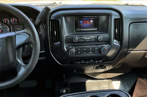 Used 2015 Chevrolet Silverado 2500 W/T image 6