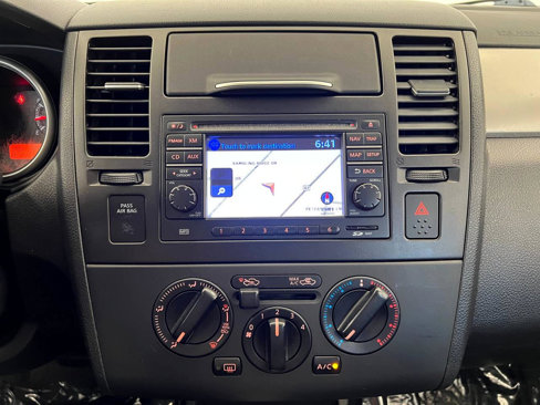 Used 2012 Nissan Versa SL w/ SL Navigation Pkg image 18