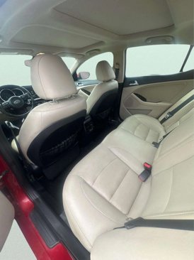 Used 2014 Kia Optima EX w/ EX Premium Package image 19