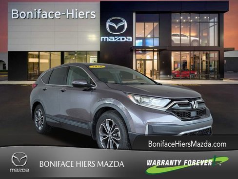 Used 2020 Honda CR-V EX image 1