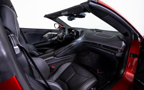 Used 2024 Chevrolet Corvette Stingray Preferred Cpe w/ Z51 Performance Package image 21