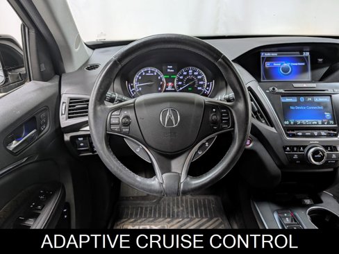 Used 2017 Acura MDX SH-AWD w/ Advance Package image 2