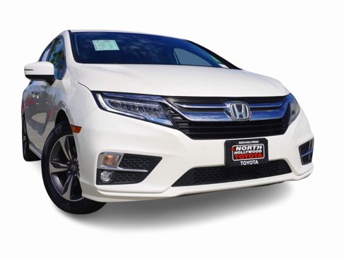 Used 2018 Honda Odyssey Touring image 2