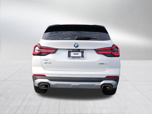 Used 2024 BMW X3 sDrive30i image 4