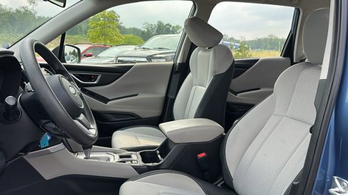 Certified 2023 Subaru Forester image 12