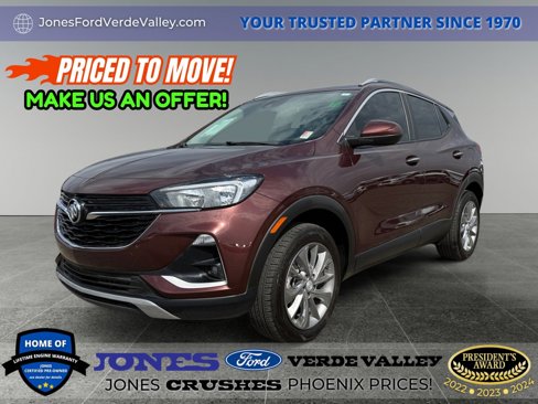 Used 2023 Buick Encore GX Select w/ Experience Buick Package image 1
