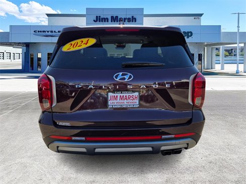 Used 2024 Hyundai Palisade SEL image 5