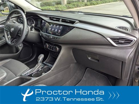 Used 2021 Buick Encore GX Select w/ Sport Touring Package image 39