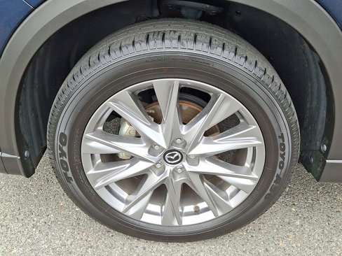 Used 2021 MAZDA CX-5 Grand Touring image 8