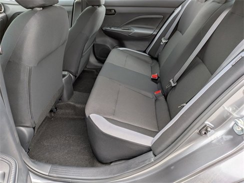 New 2025 Nissan Versa S w/ Trunk Package image 25