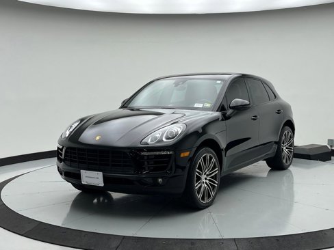 Used 2018 Porsche Macan S image 1