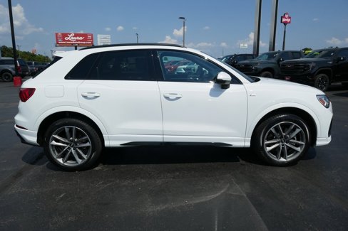 Used 2022 Audi Q3 2.0T Premium Plus w/ Premium Plus Package image 4