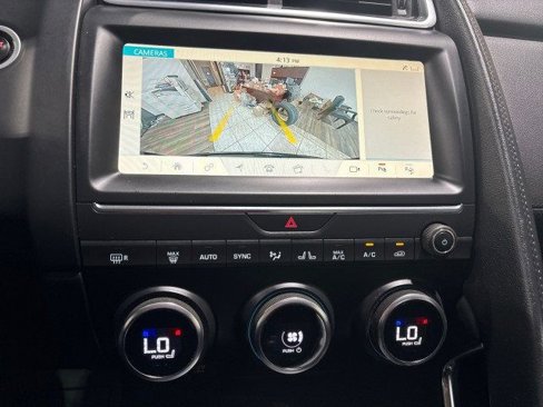 Used 2018 Jaguar E-PACE S image 14