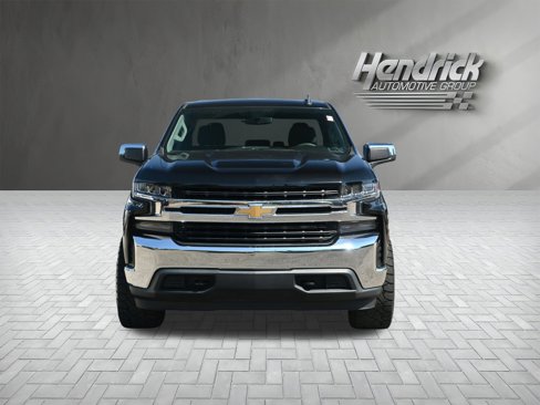 Used 2020 Chevrolet Silverado 1500 LT w/ Trailering Package image 6