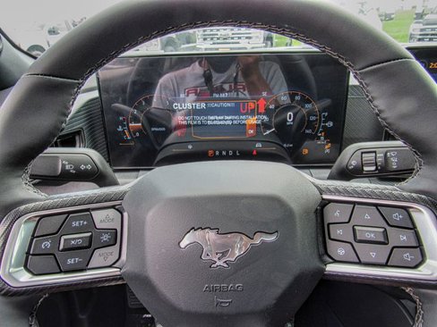 New 2025 Ford Mustang Coupe image 15