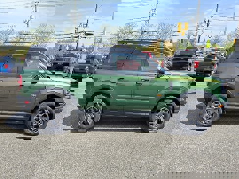 Certified 2023 Ford Bronco Sport Badlands image 5