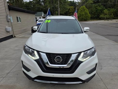 Used 2020 Nissan Rogue SV image 12