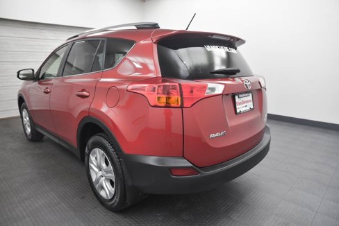 Used 2013 Toyota RAV4 LE image 5