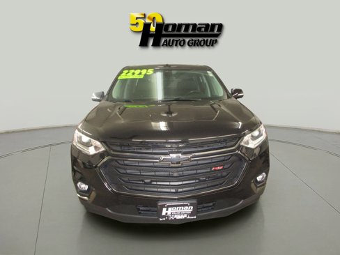 Used 2019 Chevrolet Traverse RS image 9