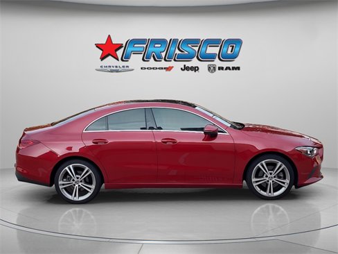 Used 2021 Mercedes-Benz CLA 250 image 11
