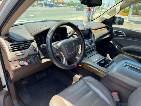 Used 2017 GMC Yukon XL Denali w/ Open Road Package image 10