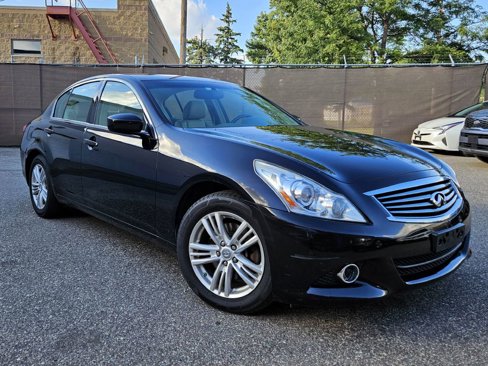 Used 2012 INFINITI G37 x image 1