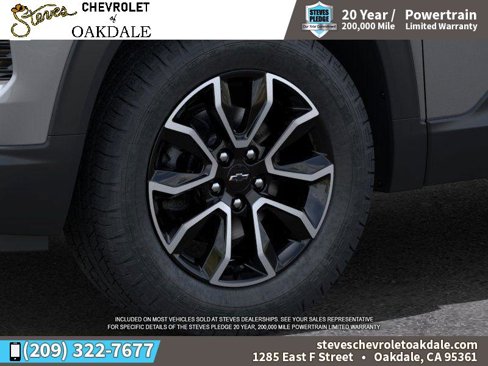 New 2024 Chevrolet TrailBlazer ACTIV image 9