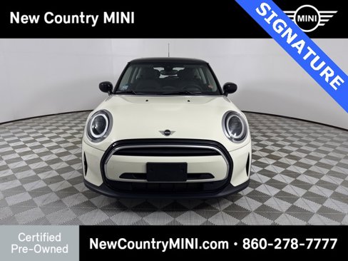 Certified 2023 MINI Cooper 2-Door Hardtop image 2
