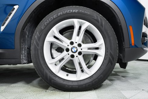 Used 2018 BMW X3 xDrive30i image 9