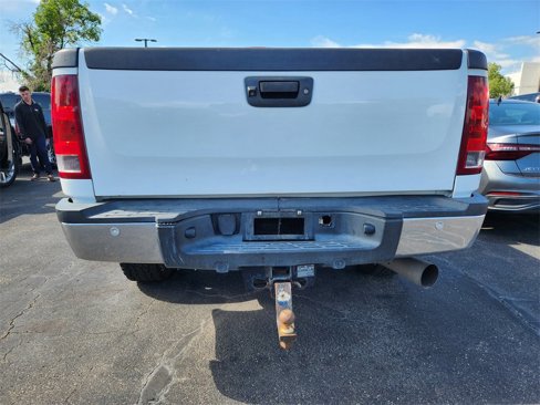 Used 2013 GMC Sierra 3500 SLE w/ SLE Preferred Package image 4
