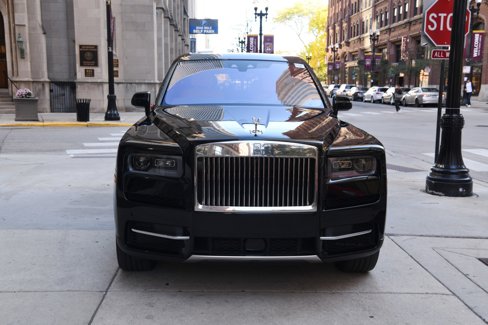 Certified 2023 Rolls-Royce Cullinan image 2