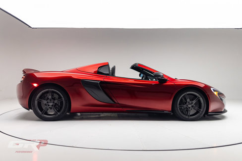 Used 2016 McLaren 650S Spider image 2