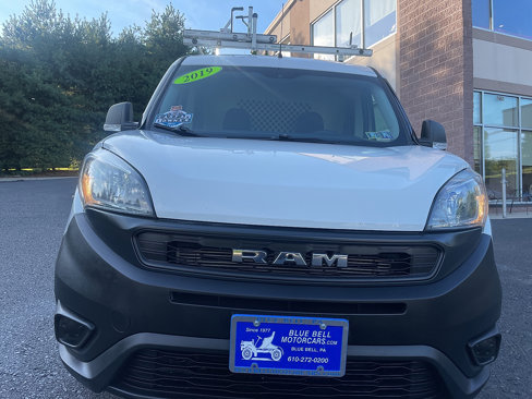 Used 2019 RAM ProMaster City Tradesman image 61