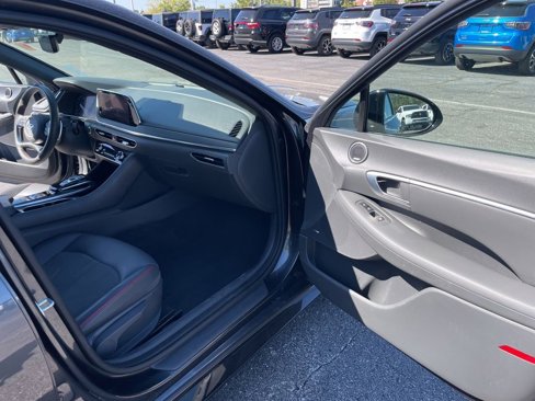 Used 2021 Hyundai Sonata SEL Plus w/ Tech Package image 31