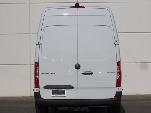 New 2025 Mercedes-Benz Sprinter 2500 image 7