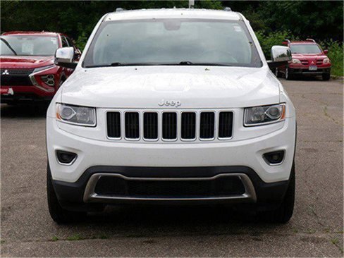 Used 2015 Jeep Grand Cherokee Limited image 2