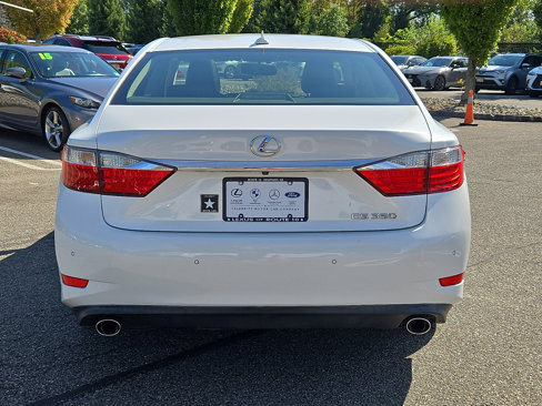 Used 2014 Lexus ES 350 image 5