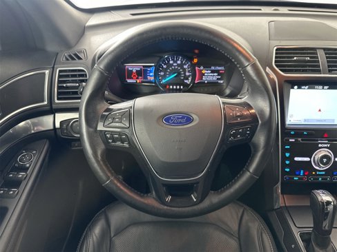 Used 2017 Ford Explorer Limited image 17