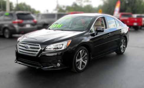 Used 2016 Subaru Legacy 2.5i Limited image 2
