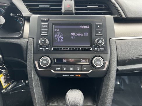 Used 2021 Honda Civic LX image 17