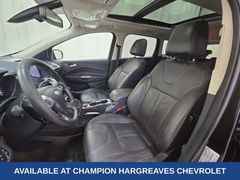 Used 2013 Ford Escape Titanium w/ Class II Trailer Tow Pkg image 27