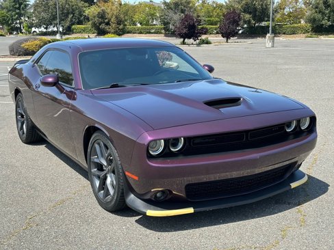 Used 2021 Dodge Challenger GT w/ Blacktop Package image 8