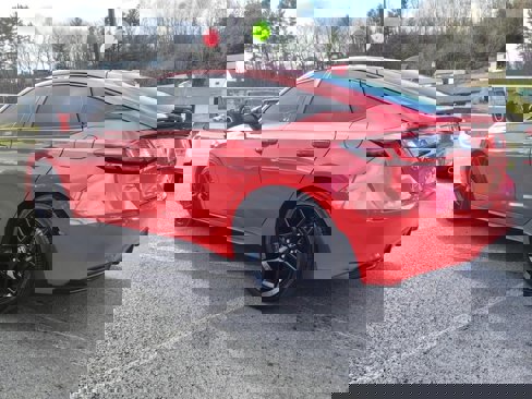 Used 2023 Honda Civic Sport image 4