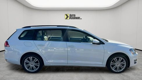 Used 2015 Volkswagen Golf TDI SE image 3