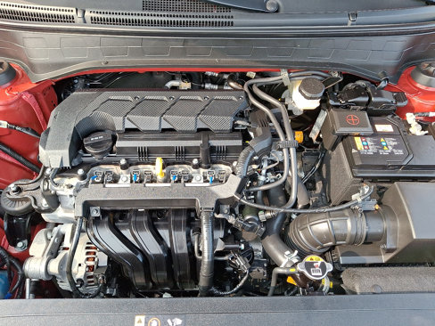 Certified 2024 Hyundai Venue Limited image 27