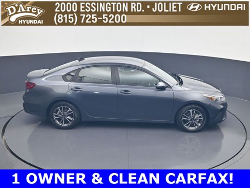 Used 2023 Kia Forte LXS image 16