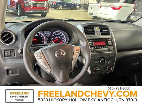 Used 2016 Nissan Versa SV image 20
