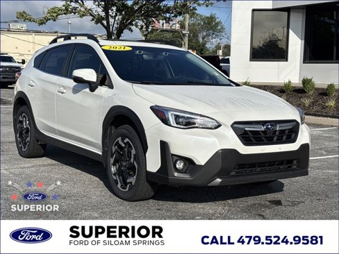 Used 2021 Subaru Crosstrek 2.5i Limited w/ Moonroof Package 2 image 1