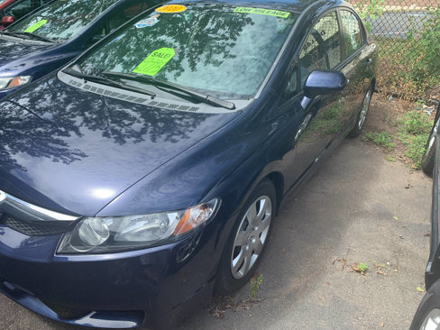 Used 2010 Honda Civic LX image 6